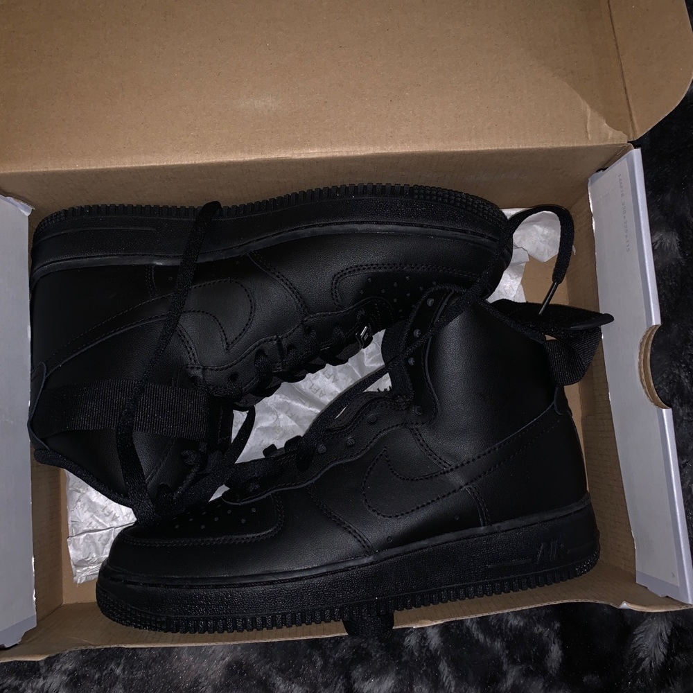 COPY - Nike Air Force High ‘07